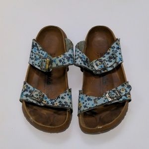 Birkenstock Blue Sandals Size 39